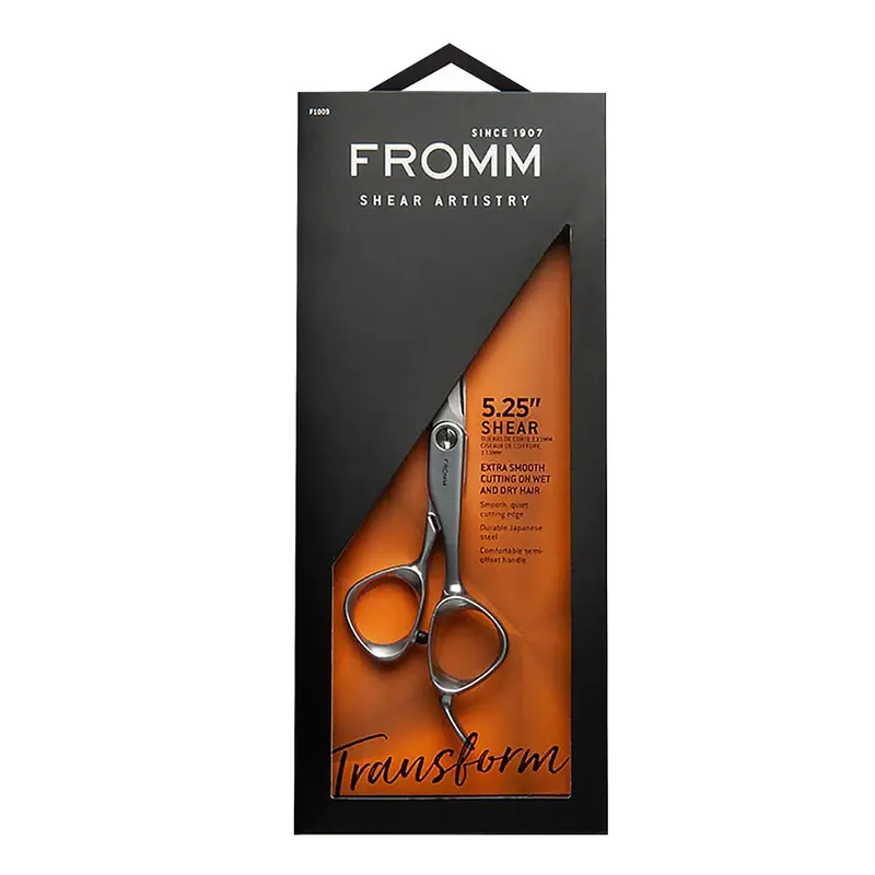 FROMM Transform 5.25 Hair Cutting Shear