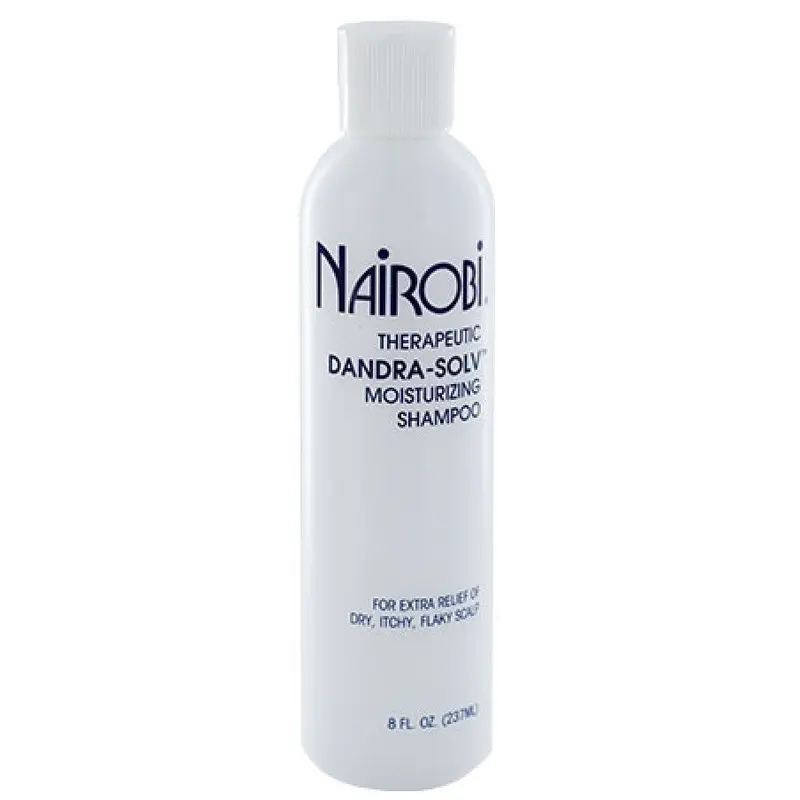 Nairobi Dandra-Solv Moisturizing Shampoo 8oz