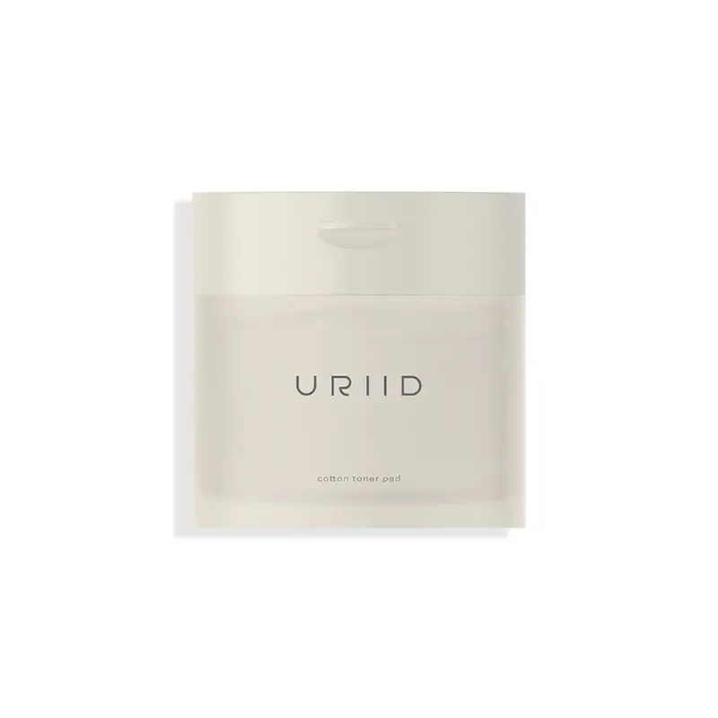 URIID Calming Cotton Toner Pad 75 Sheets