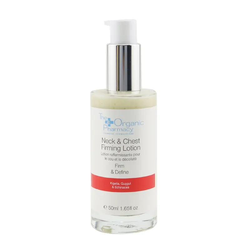 The Organic Pharmacy Neck & Chest Firming Lotion  50ml/1.65oz
