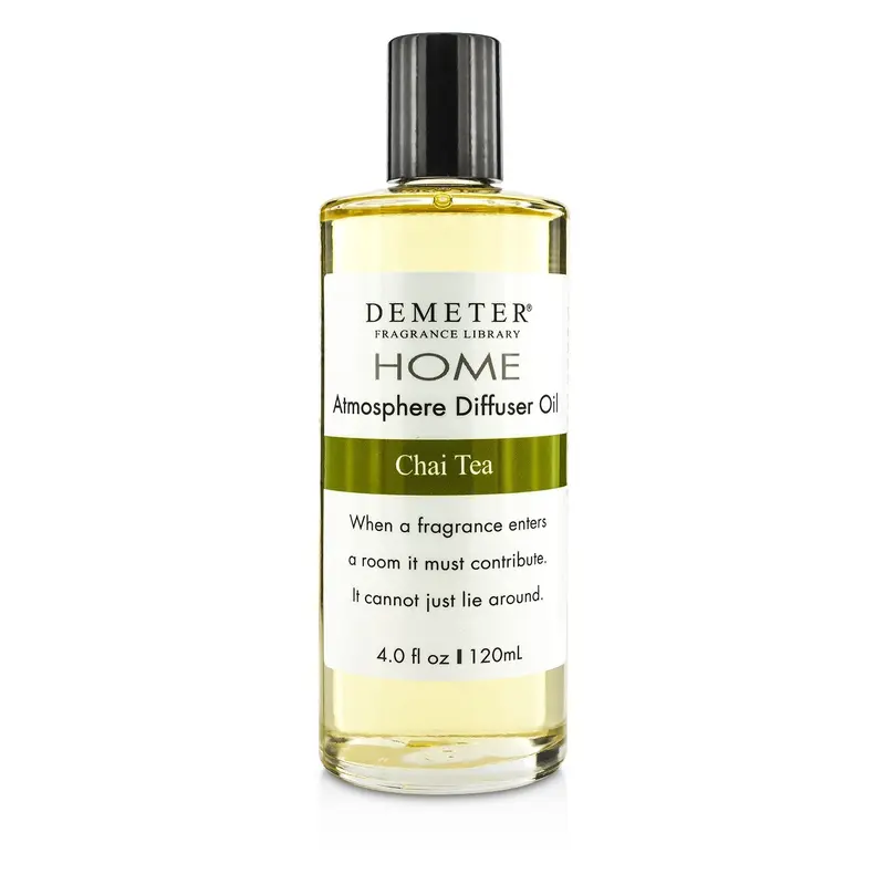 Demeter Atmosphere Diffuser Oil - Chai Tea  120ml/4oz