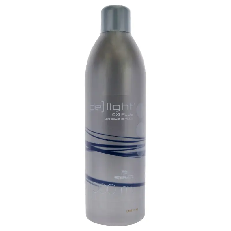 Tocco Magico Delight Developer Oxi Plus Lightener - 40 Volume by Tocco Magico for Unisex - 33.8 oz Lightener