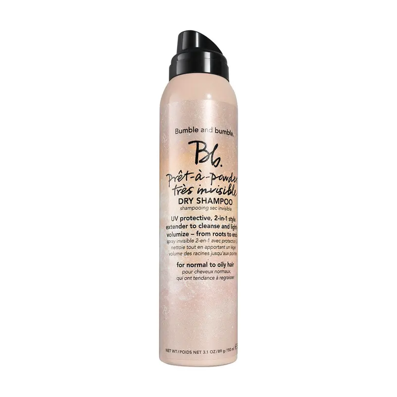 Prt--Powder Trs Invisible Dry Shampoo