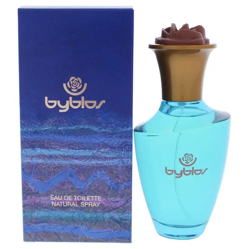 Byblos Byblos by Byblos for Women - 3.3 oz EDT Spray