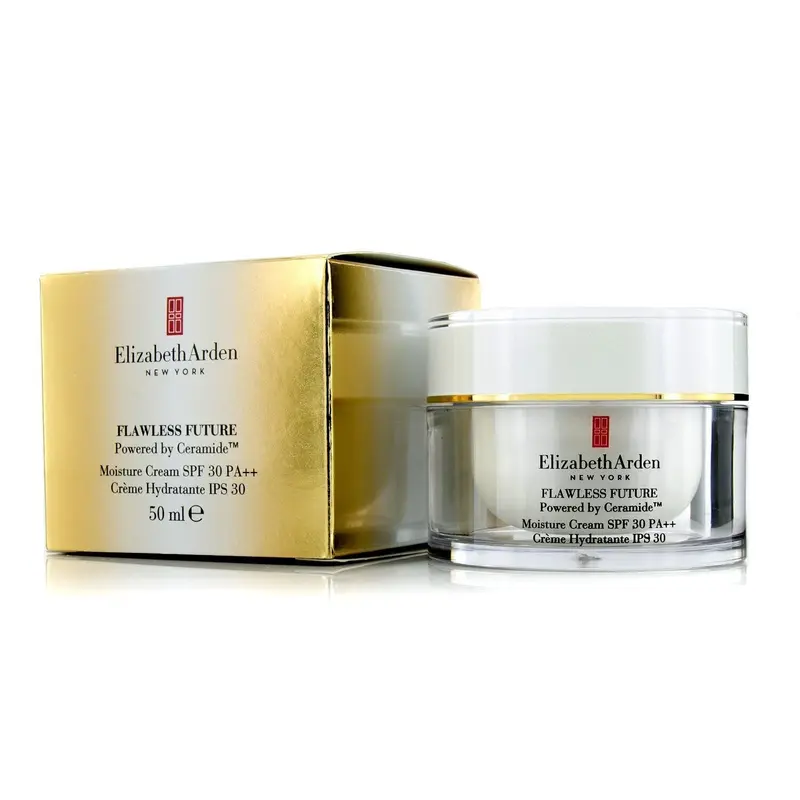 Elizabeth Arden Flawless Future Moisture Cream SPF 30 PA++  50ml/1.7oz