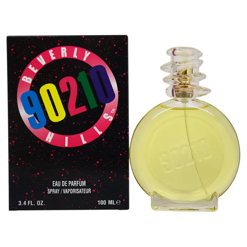 Giorgio Beverly Hills 90210 by Giorgio Beverly Hills for Women - 3.4 oz EDP Spray
