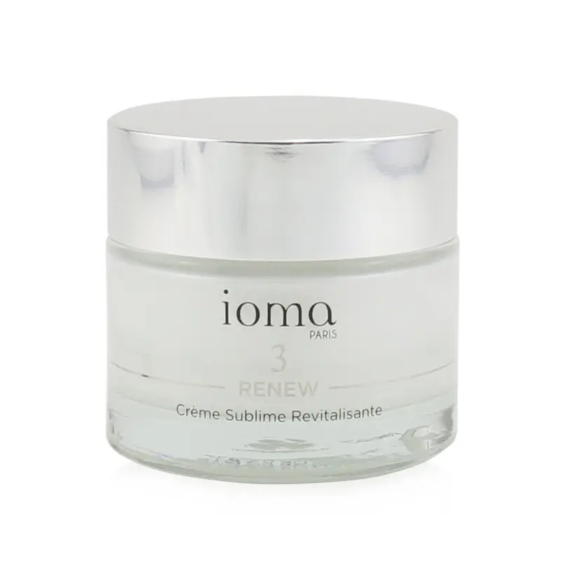 IOMA Renew - Rich Revitalizing Cream  50g/1.76oz