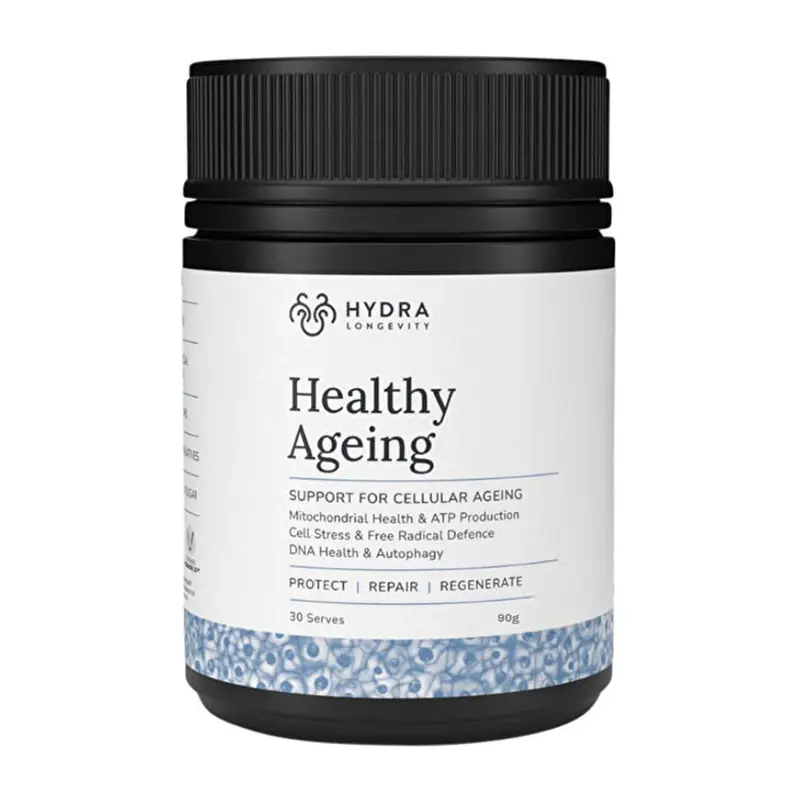 Hydra Longevity Healthy Ageing Essentials 90g