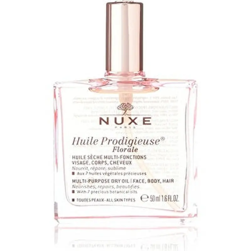 Nuxe Huile Prodigieuse Florale Multi-Purpose Dry Oil 50ml