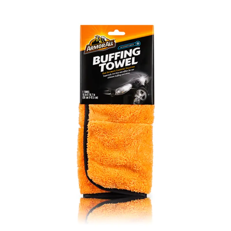 Armor All Microfiber Buffing Towel