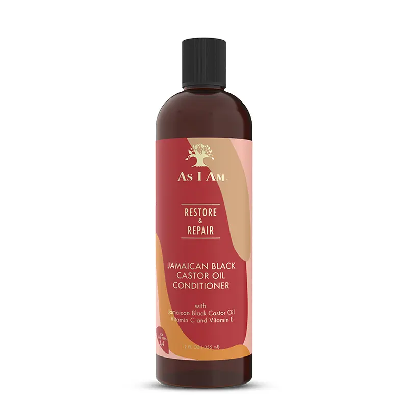 As I Am Restore & Repair Jamaican Black Castor Oil Conditioner