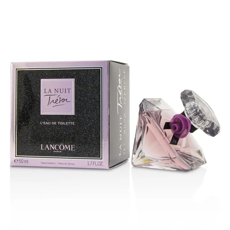 Lancome La Nuit Tresor L'Eau De Toilette Spray  50ml/1.7oz