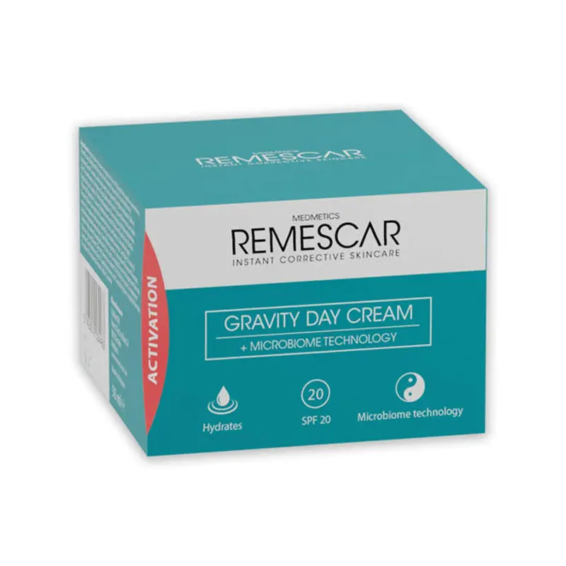 Remescar Gravity Day Cream 50ml