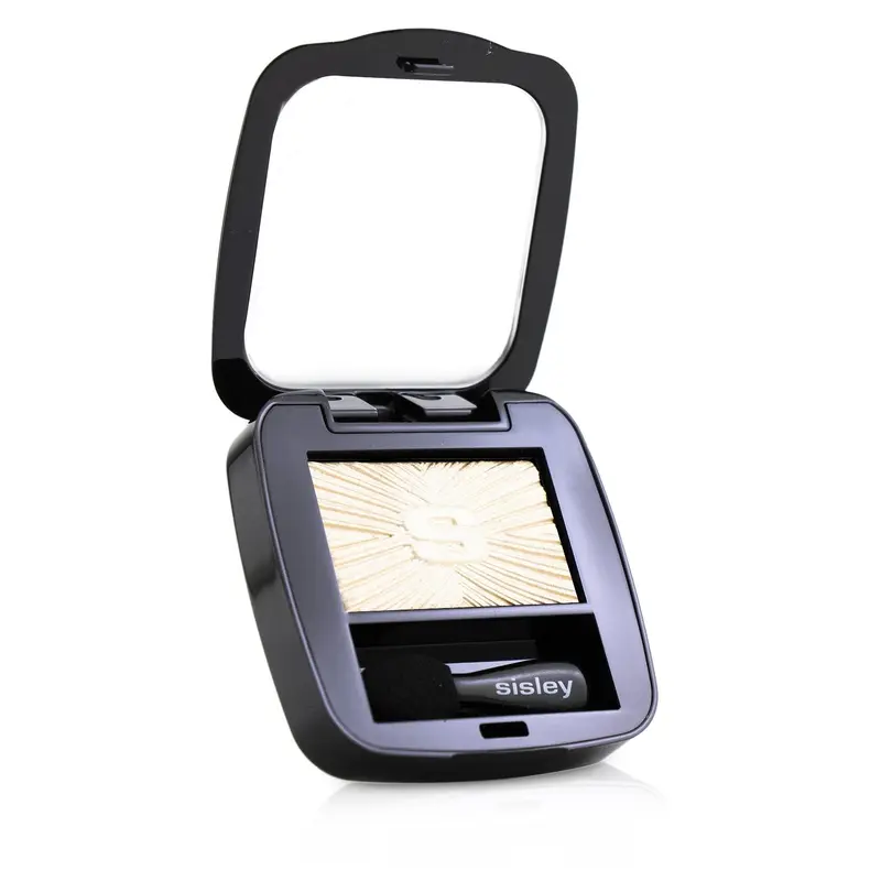 Sisley Les Phyto Ombres Long Lasting Radiant Eyeshadow - # 10 Silky Cream  1.5g/0.05oz