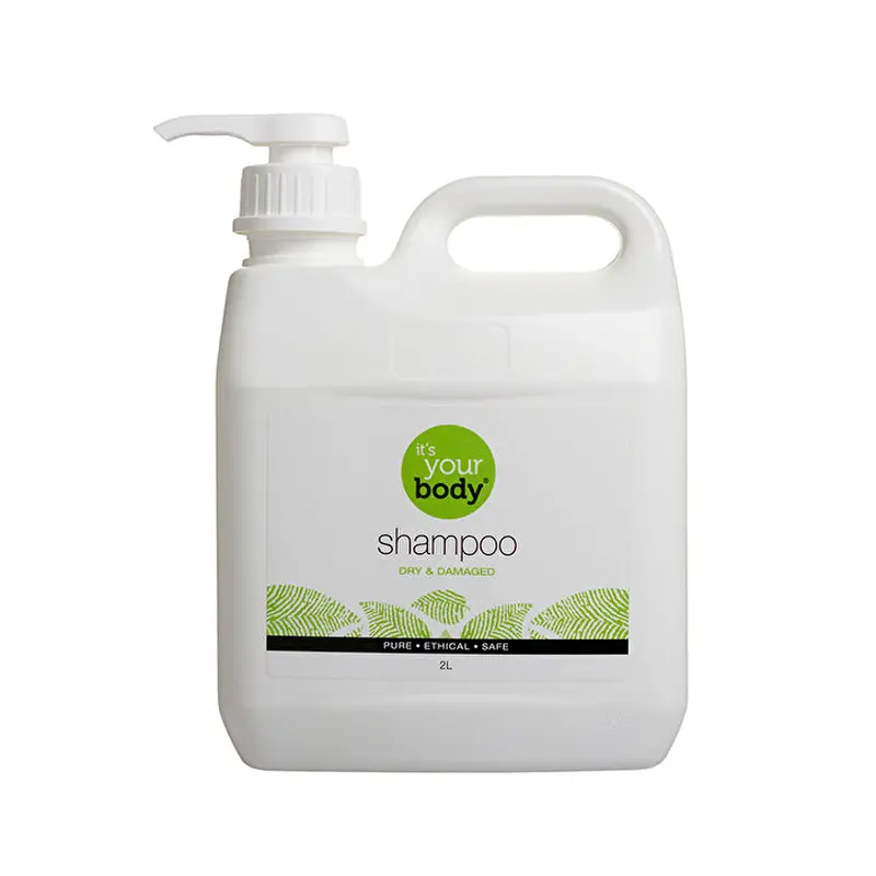 It's Your Body Shampoo Dry & Damaged 2000ml