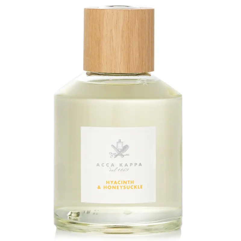 Acca Kappa Home Fragrance Diffuser - Hyacinth & Honeysuckle  250ml/8.25oz