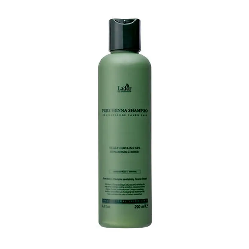 Lador Pure Henna Shampoo 200ml
