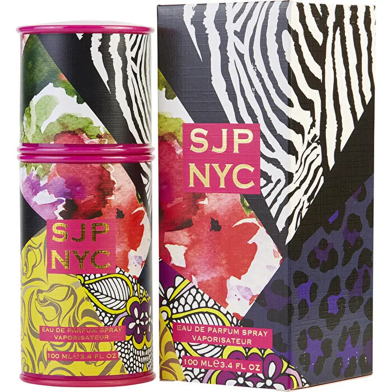 Sarah Jessica Parker Sjp Nyc Eau De Parfum Spray 100ml/3.4oz