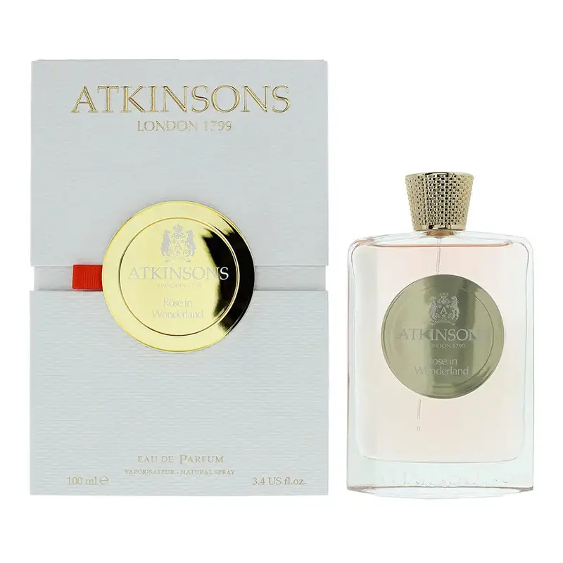 Atkinsons Rose In Wonderland Eau de Parfum 100ml
