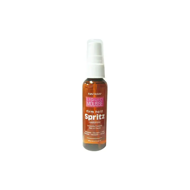 Fantasia Liquid Mousse Firm Hold Spritz 2 oz