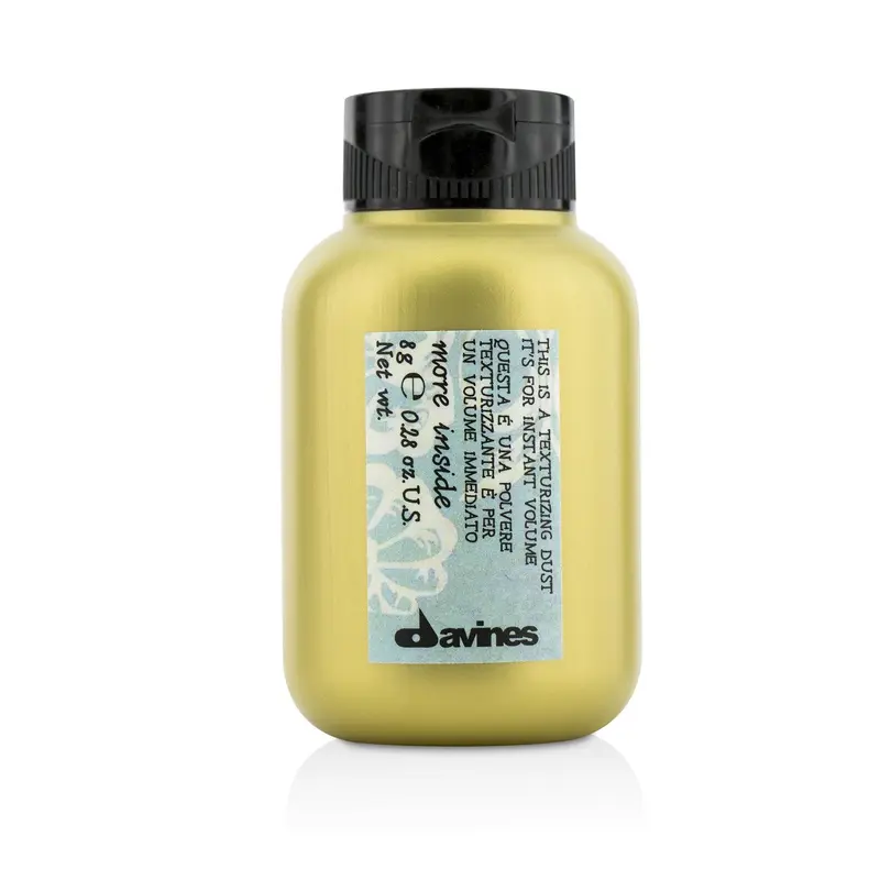 Davines More Inside This Is A Texturizing Dust (For Instant Volume)  8g/0.28oz