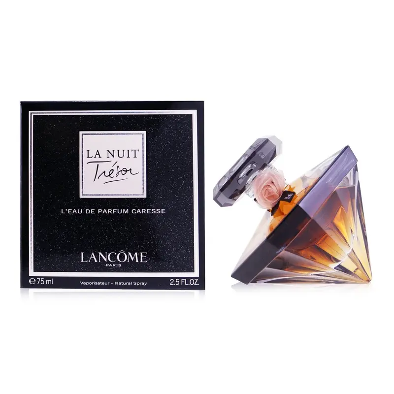 Lancome La Nuit Tresor Caresse L'Eau De Parfum Spray  75ml/2.5oz