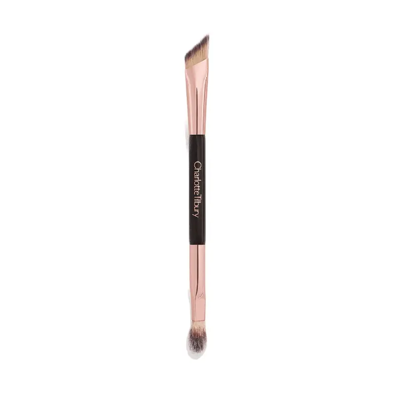 Super Nudes Shapewear Dual Ended Face Brush