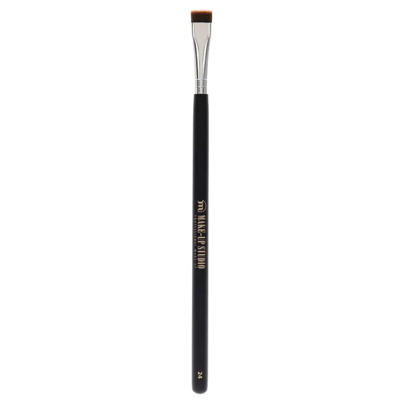 Make-Up Studio Definer Nylon Brush - 24 Flat by Make-Up Studio for Women - 1 Pc Brush