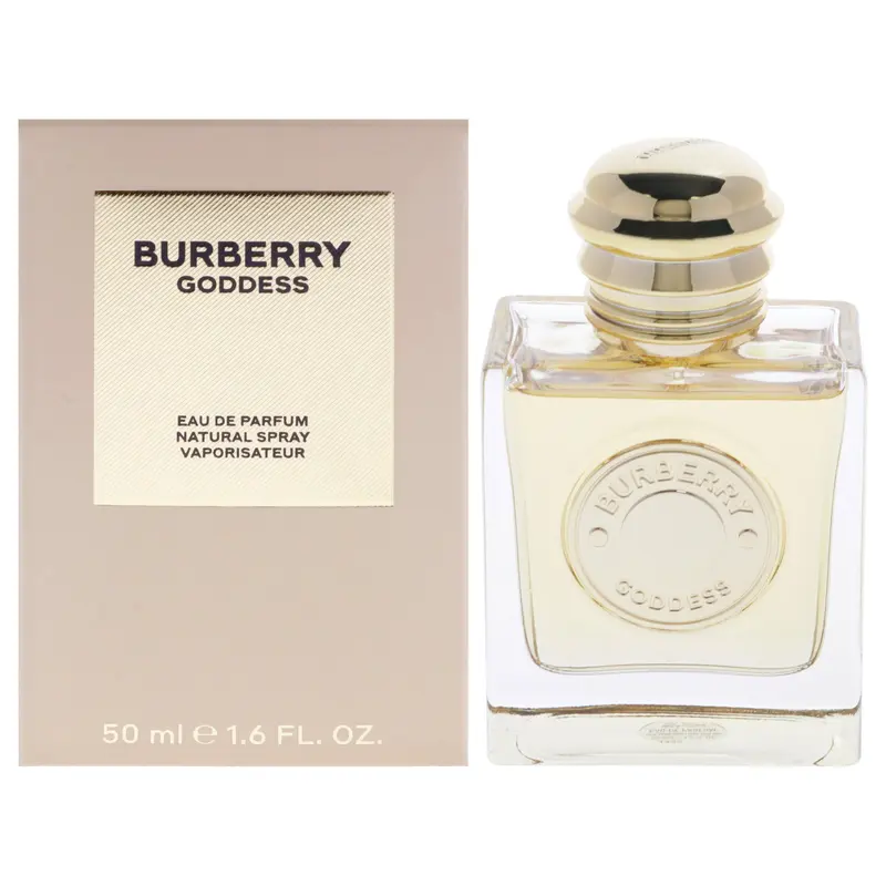 Burberry Burberry Goddess by Burberry for Women - 1.6 oz EDP Spray