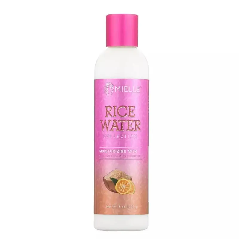 Mielle Organics Rice Water & Aloe Vera Moisturizing Milk - 8 oz