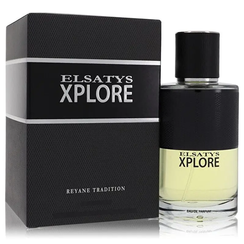 Reyane Tradition Elsatys Xplore Eau De Parfum Spray 100ml/3.3oz