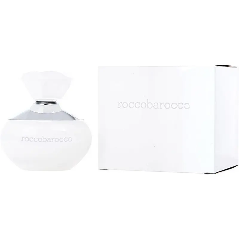 Roccobarocco Roccobarocco White Eau De Parfum Spray 100ml/3.4oz