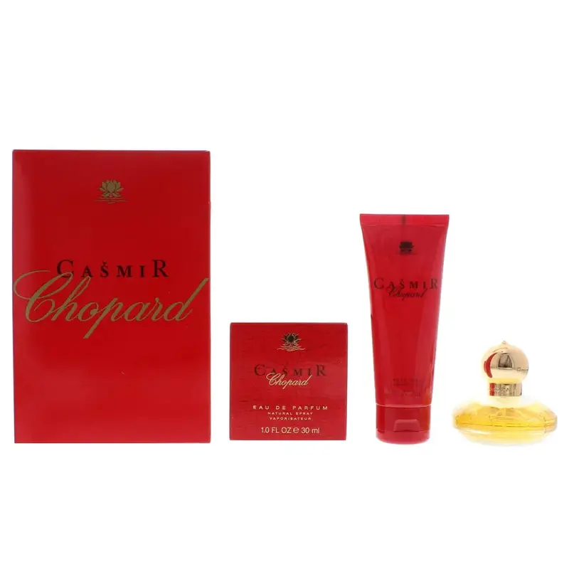Chopard Camir Eau de Parfum Gift Set : Eau de Parfum 30ml - Shower Gel 75ml