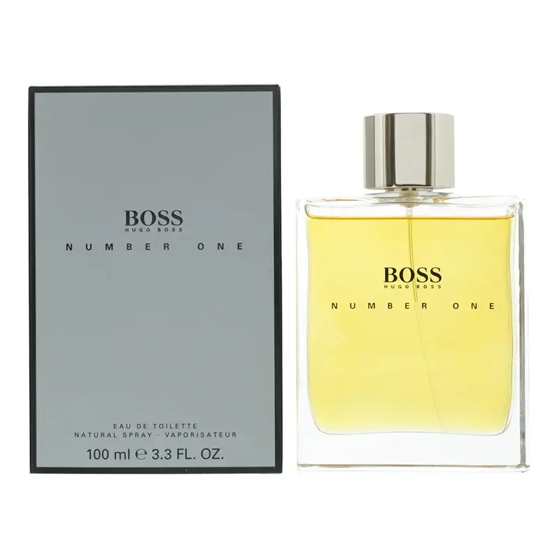 Hugo Boss Number One Eau De Toilette 100ml