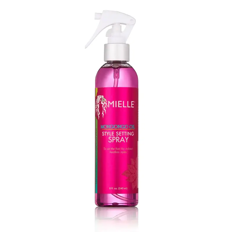 Mielle Mongongo Styling Setting Spray 8 oz