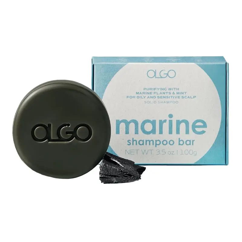 Olgo Shampoo Bar - Marine