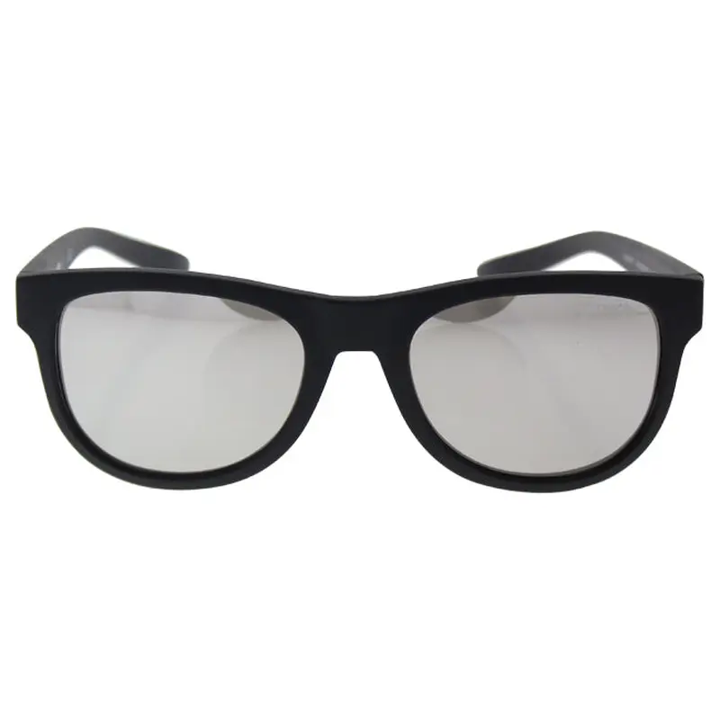 Arnette Arnette AN 4222-2354/6G Class ACT - Matte Black/Silver by Arnette for Unisex - 54-20-140 mm Sunglasses