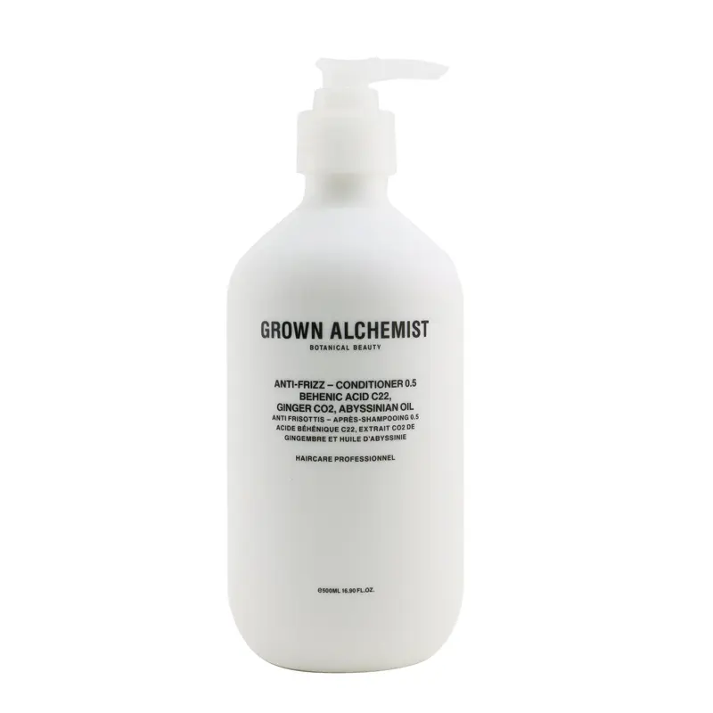 Grown Alchemist Anti-Frizz - Conditioner 0.5  500ml/16.9oz