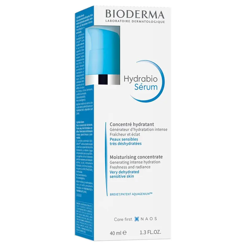 Bioderma Hydrabio Serum 40ml