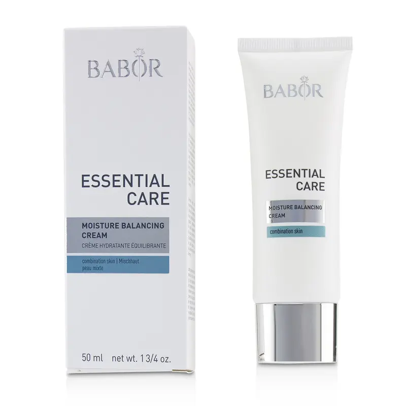Babor Essential Care Moisture Balancing Cream - For Combination Skin  50ml/1.7oz