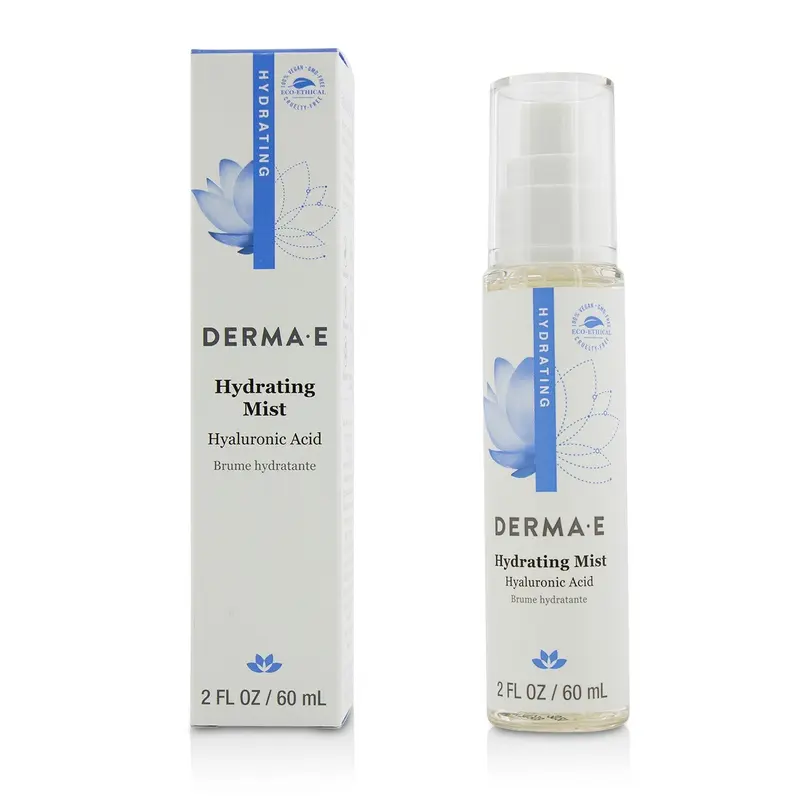 Derma E Hydrating Mist  60ml/2oz