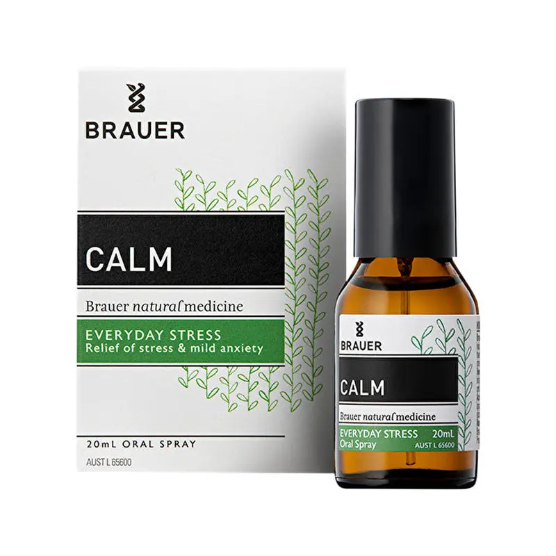 Brauer Calm Oral Spray 20ml