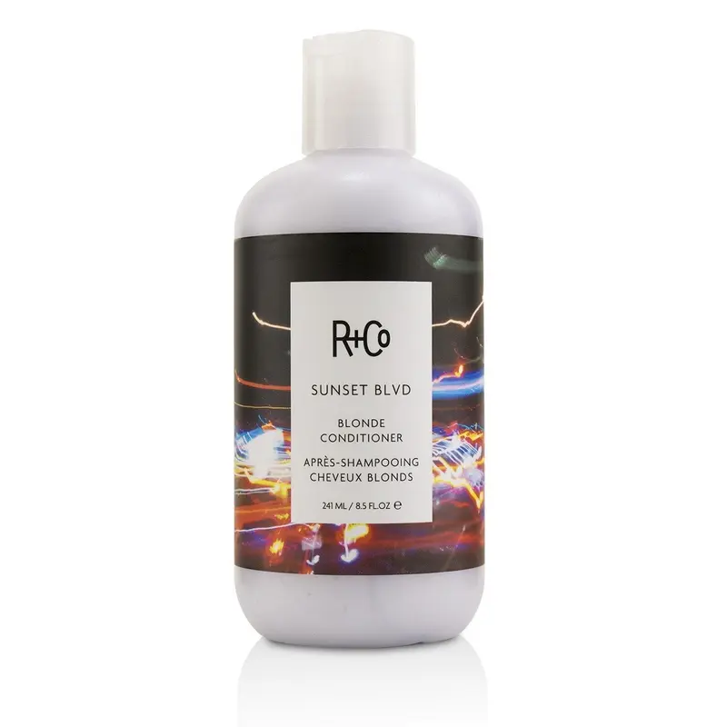 R+Co Sunset Blvd Blonde Conditioner  241ml/8.5oz