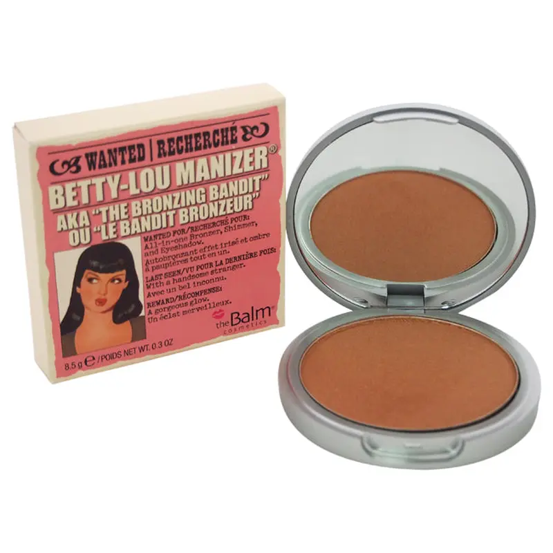 the Balm Betty-Lou Manizer by the Balm for Women - 0.3 oz Makeup