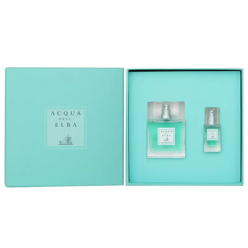Acqua Dell'Elba Eau De Parfum Arcipelago Fragrance For Men Coffret:  3pcs