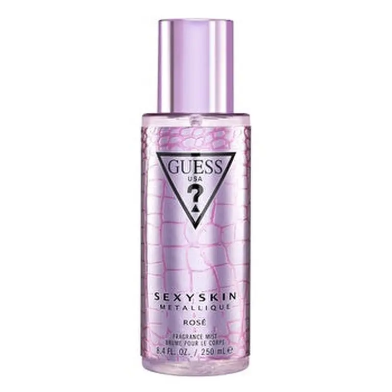Guess Sexy Skin Metallique Rose Woman Body Mist 250ml