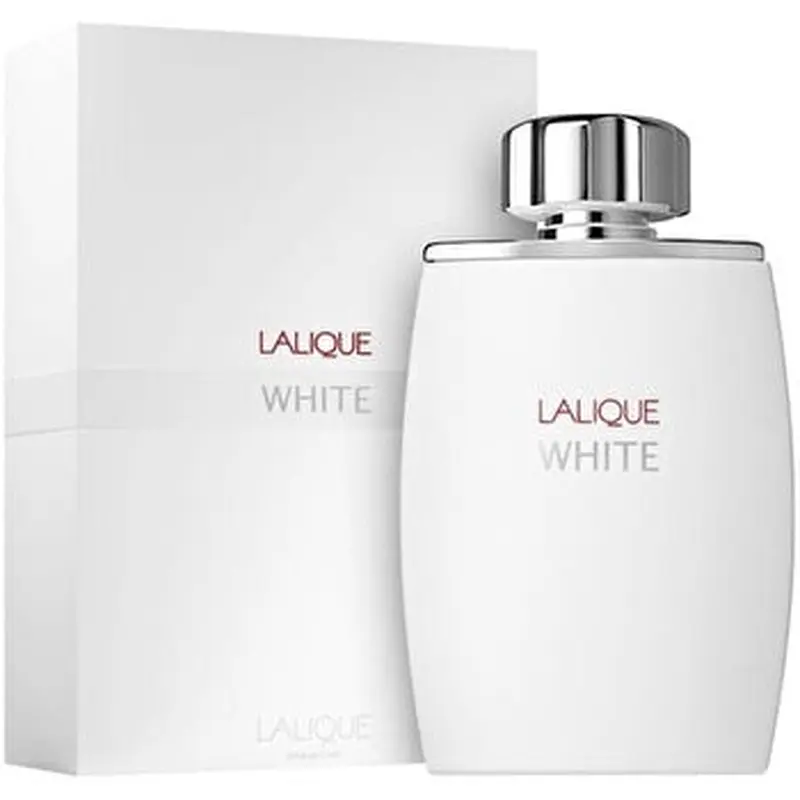Lalique White Man Eau De Toilette TESTER 125ml