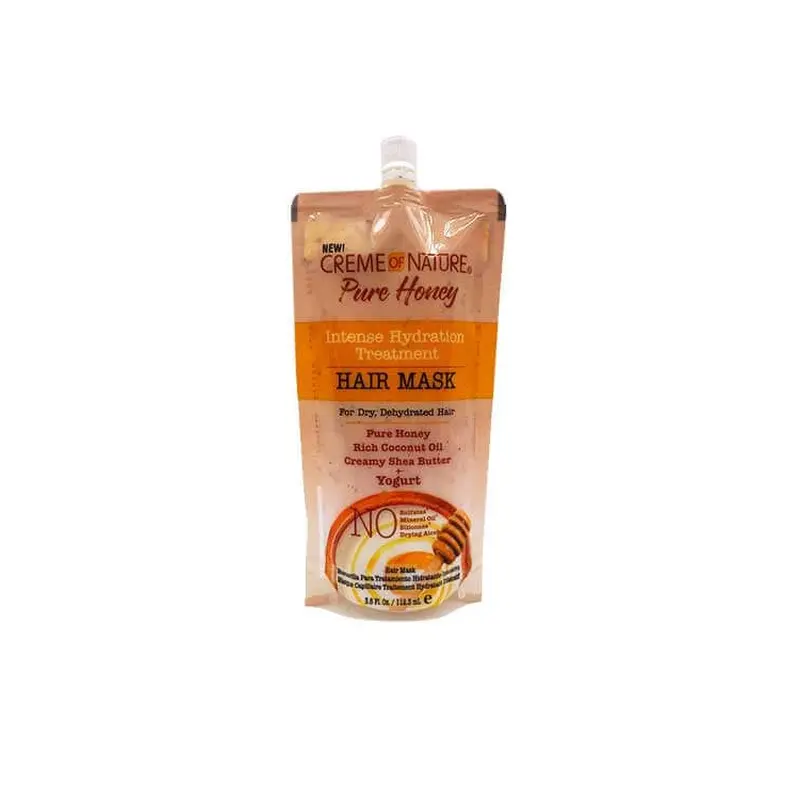 Creme of Nature Pure Honey Intense Hydration Treatment Hair Mask 3.8 oz