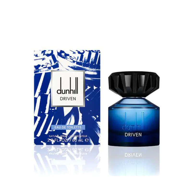 Dunhill Driven Blue Edt