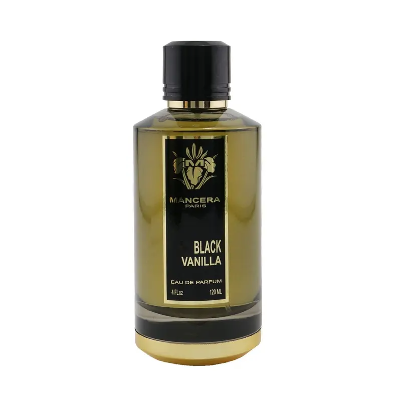 Mancera Black Vanilla Eau De Parfum Spray  120ml/4oz